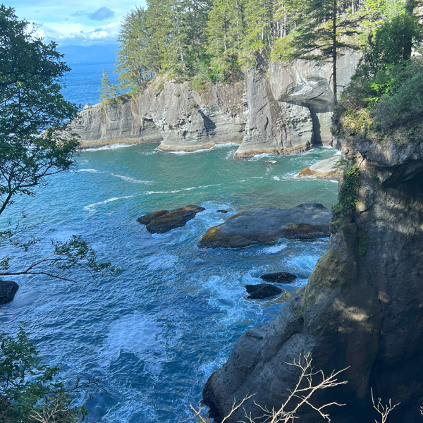 Cape Flattery